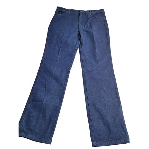 3309‎ NWT Wrangler Cowboy Cut Slim Fit 38x34 - Picture 1 of 6